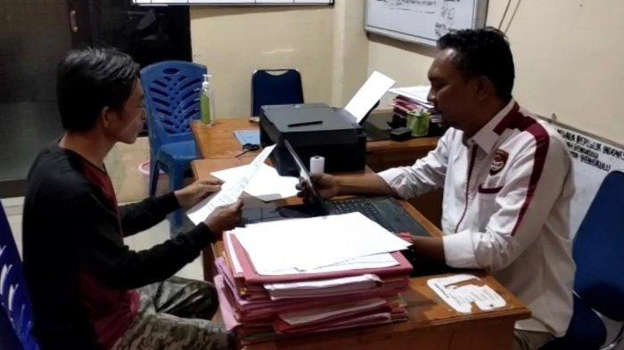 Bejat! Buruh Harian Lepas Cabuli Keponakan, Ternyata Sebelumnya Sudah Pernah ke Anak Tirinya